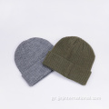 Hip-Hop Street Fashion Brand Knitted Hat